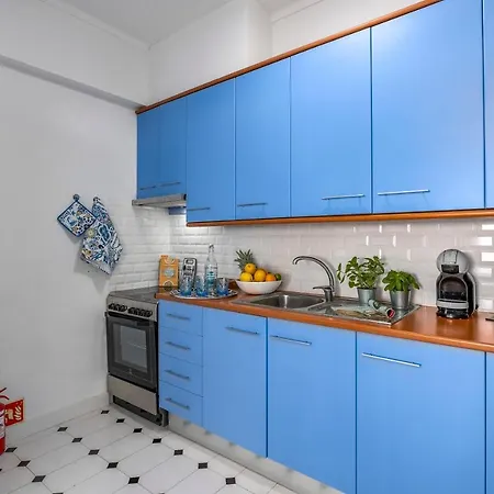 Lägenhet Seaview Penthouse In Algarve With Spacious Terrace