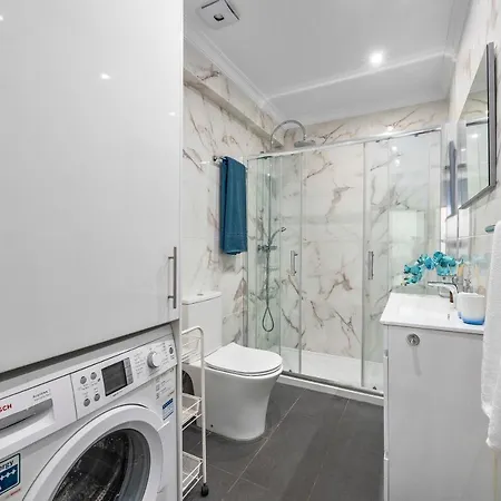 Lägenhet Seaview Penthouse In Algarve With Spacious Terrace *