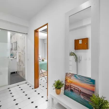 Seaview Penthouse In Algarve With Spacious Terrace * Quarteira