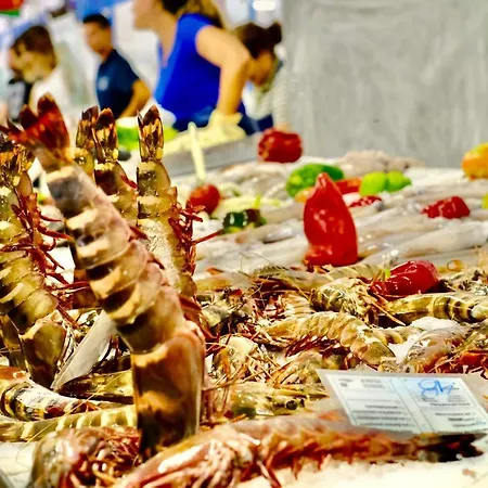 Seaview Penthouse In Algarve With Spacious Terrace Lägenhet *