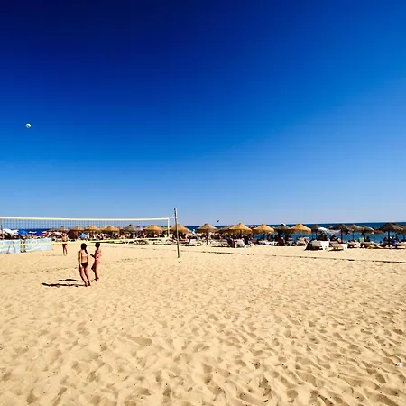 Lägenhet Seaview Penthouse In Algarve With Spacious Terrace *