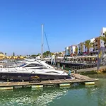 Seaview Penthouse In Algarve With Spacious Terrace *