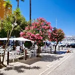 Seaview Penthouse In Algarve With Spacious Terrace Apartamento *