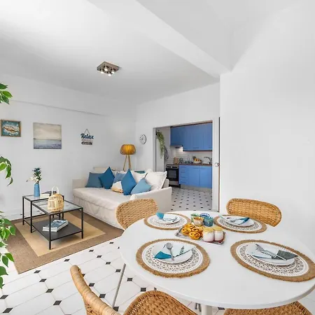דירה Seaview Penthouse In Algarve With Spacious Terrace