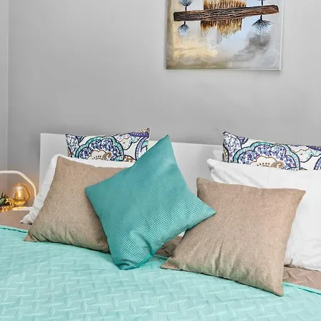 Διαμέρισμα Seaview Penthouse In Algarve With Spacious Terrace Quarteira