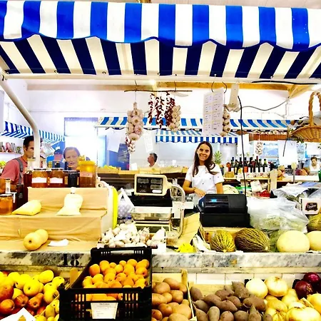 Seaview Penthouse In Algarve With Spacious Terrace Apartment