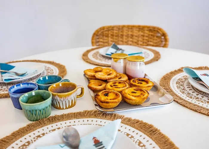 Apartman Seaview Penthouse In Algarve With Spacious Terrace *