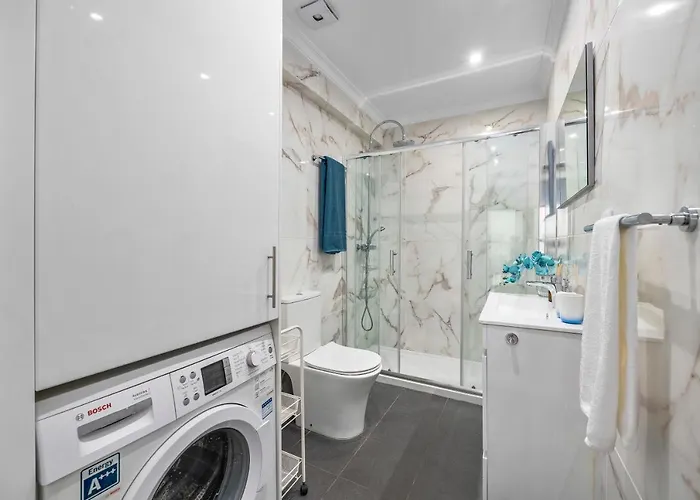 Apartman Seaview Penthouse In Algarve With Spacious Terrace *