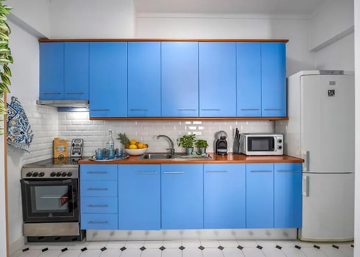 Seaview Penthouse In Algarve With Spacious Terrace Apartman Quarteira