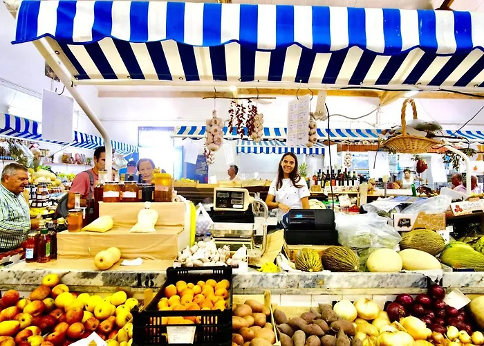 Seaview Penthouse In Algarve With Spacious Terrace Apartment